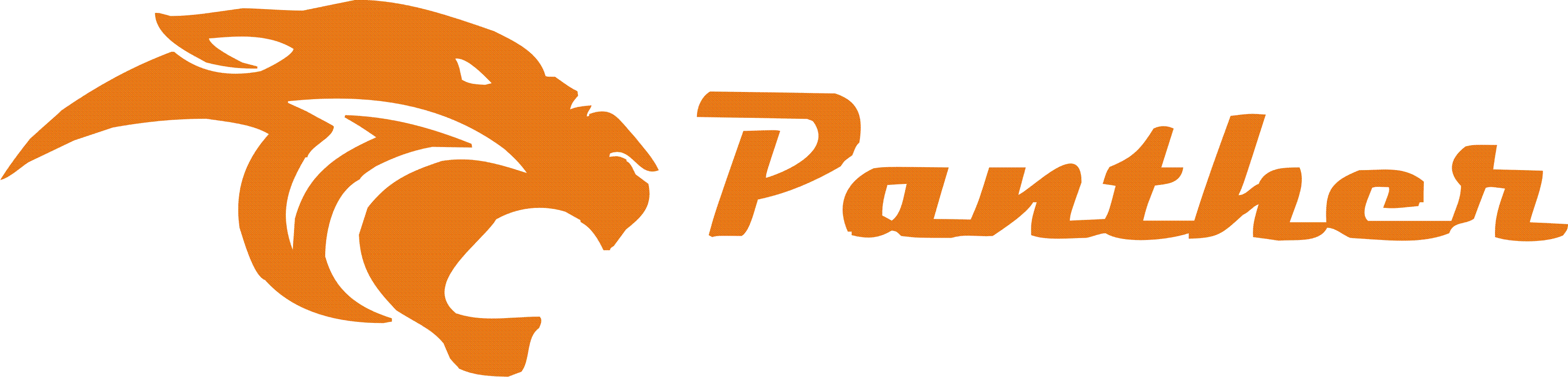 logo panther